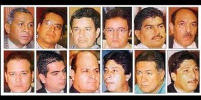 11 diputados asesinados en el 2007 son recordados